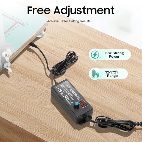 72W Electric Hot Wire Foam Cutter