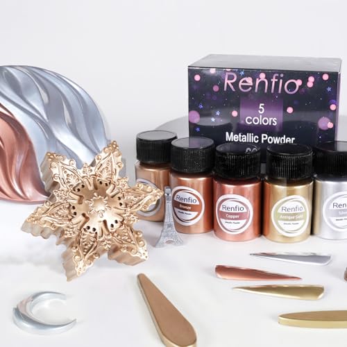 Metallic Pigment Powder