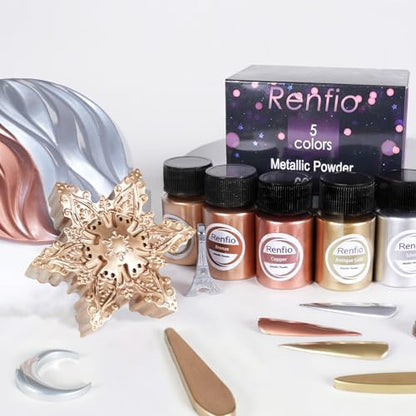 Metallic Pigment Powder