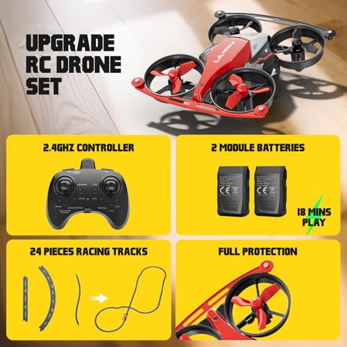 Drones for Kids 8 (24 Count)
