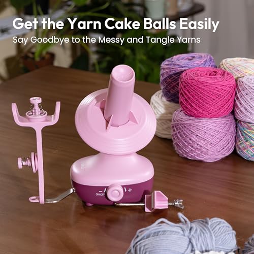Yarn Winder Electric