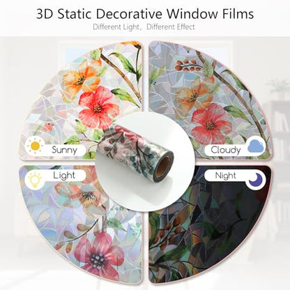Window Privacy Film