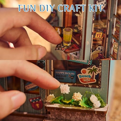 DIY Book Nook Kit