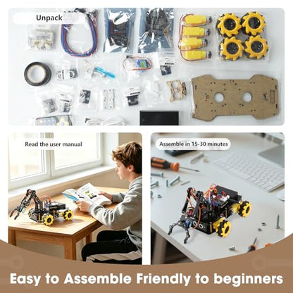 Robotics for Kids Ages 8