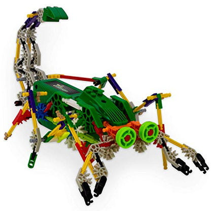 Scorpiobot Robotics Kit for Kids