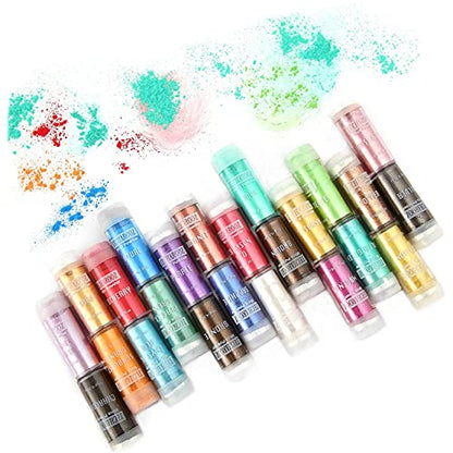 Mica Powder Set (8.46575 Ounce)