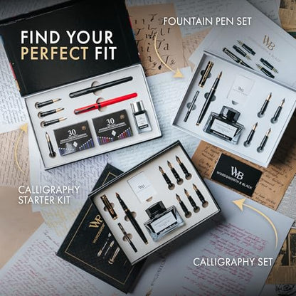 Calligraphy Kit for Beginners