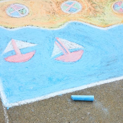 Sidewalk Chalk (50 Count)