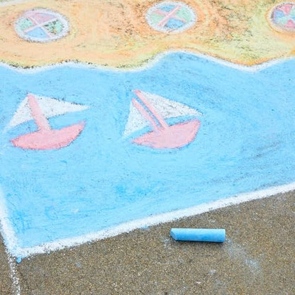 Sidewalk Chalk (50 Count)