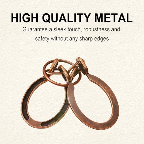 12 PCS Brain Teaser Puzzles Disentanglement Puzzles Metal Puzzle Logic Metal Puzzle for Adult Lock Puzzles Gift for Adults Teenagers (72 Count)