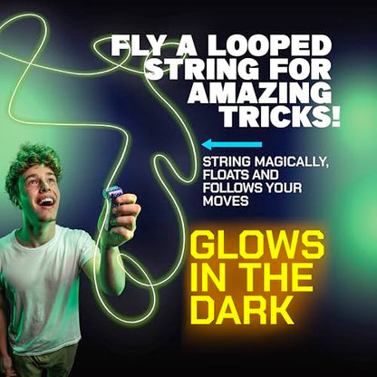 Luma Glow-in-The-Dark String Toy