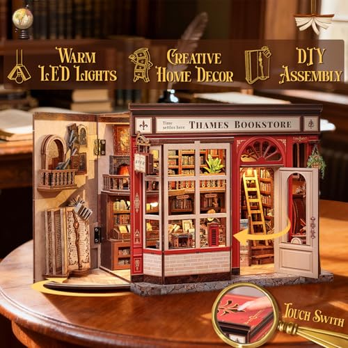 Book Nook Kit