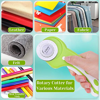 Rotary Cutter Set