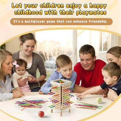 Montessori Board Game for Kids 4