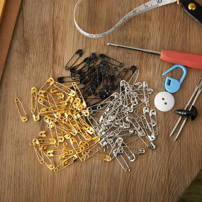 1000PCS Safety Pins