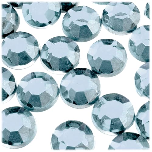 72pc Rhinestones Round 20mm (72 Count)