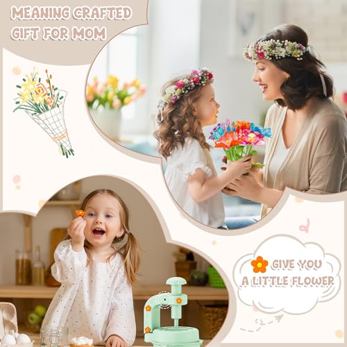 Fabric Flower Bouquets Toys