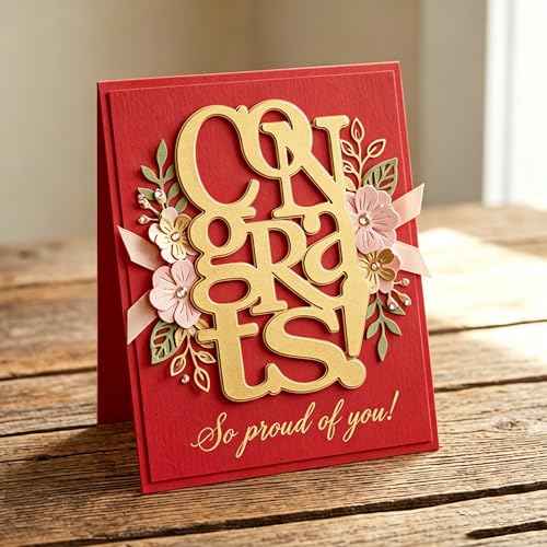 Metal Cutting Die for Scrapbooking