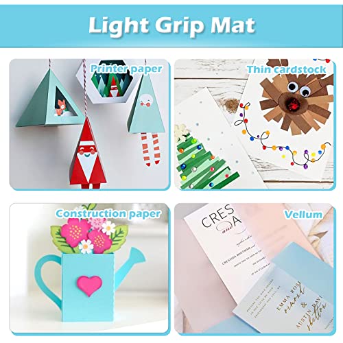 Light Grip Cutting Mat 12x12 (2 Count)