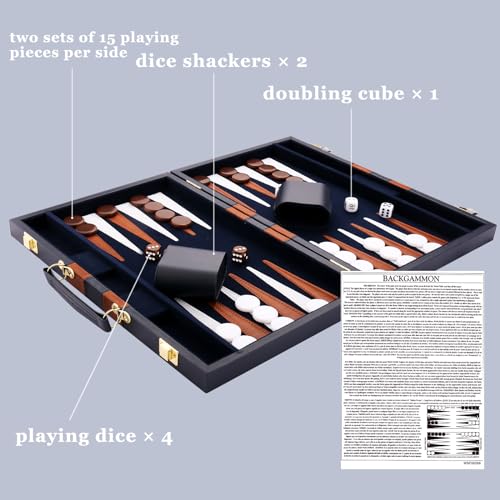 Backgammon Set
