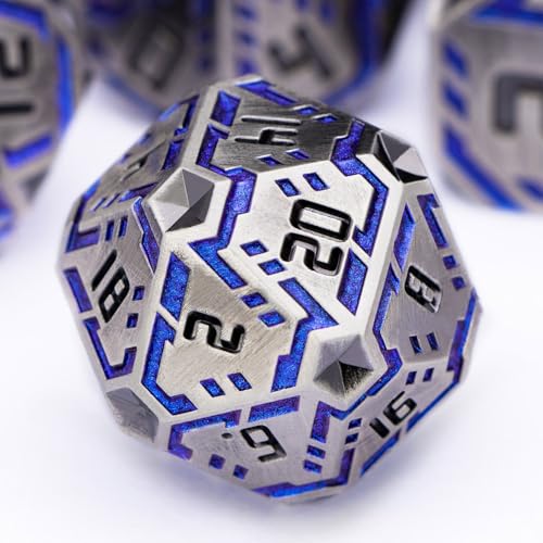Metal DND Sci