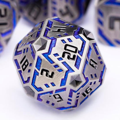 Metal DND Sci