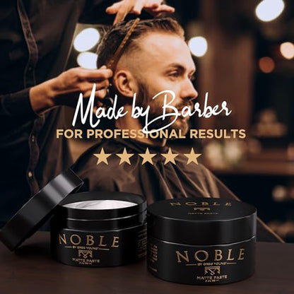 Matte Hair Paste (3 Ounce)