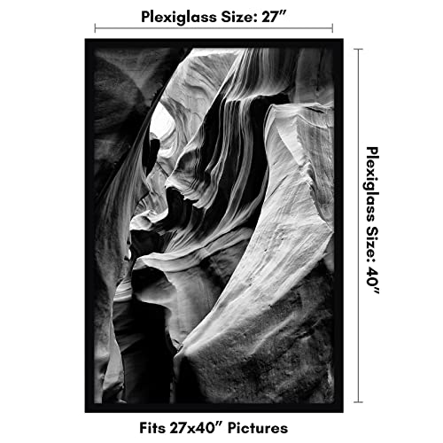 27x40 Poster Frame