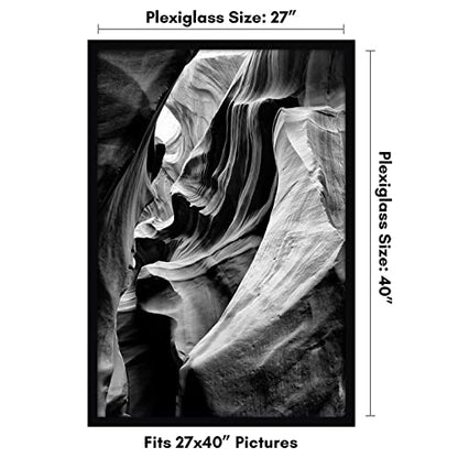 27x40 Poster Frame