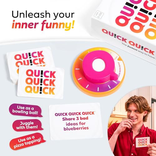 Quick Quick Quick By Relatable
