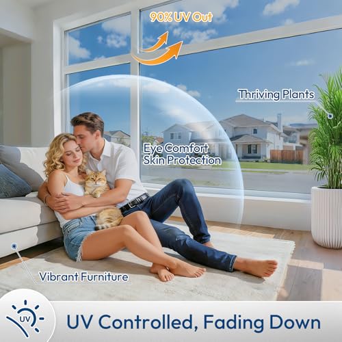 Window Tint One Way Privacy Film