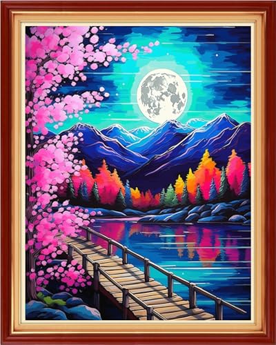 Cross Stitch Kits Stamped Full Range of Embroidery Kits