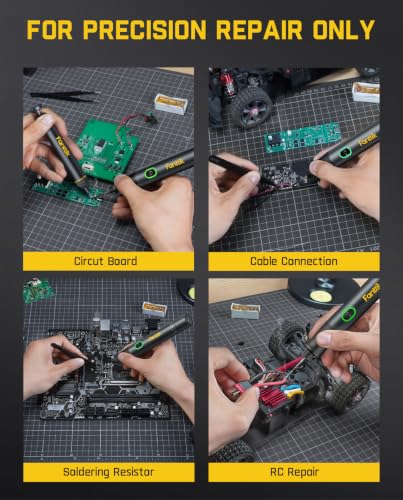 T1 Max Soldering Iron Kit (4 Count)