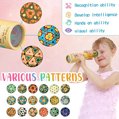 30 Pcs Classic Kaleidoscope for Kids Party Favors (30 Count)