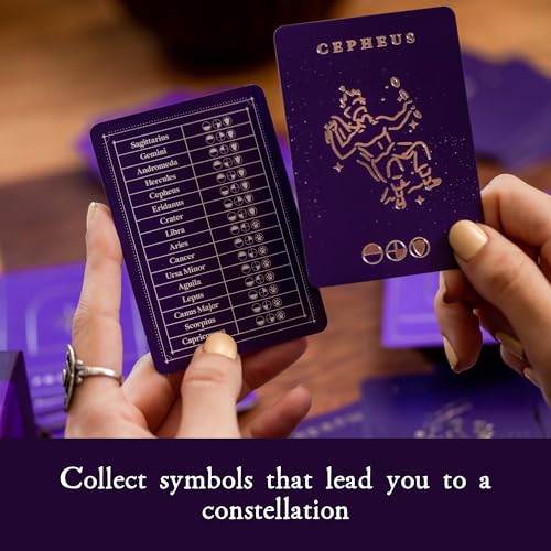 Sparks A Conversation Game Inspired by The Stars 2