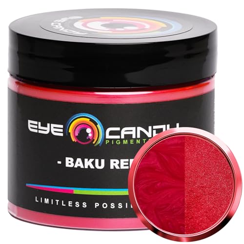 Pigments Premium Red Mica Powder