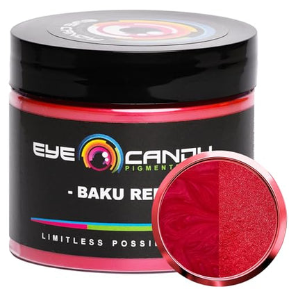 Pigments Premium Red Mica Powder