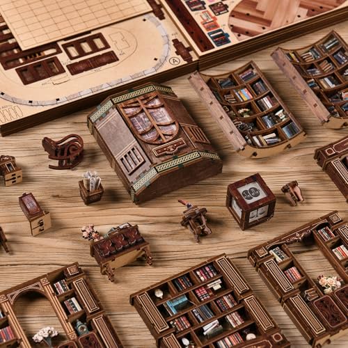 DIY Miniature House Kit