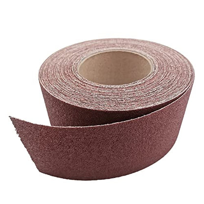 80 Grit Sandpaper Roll