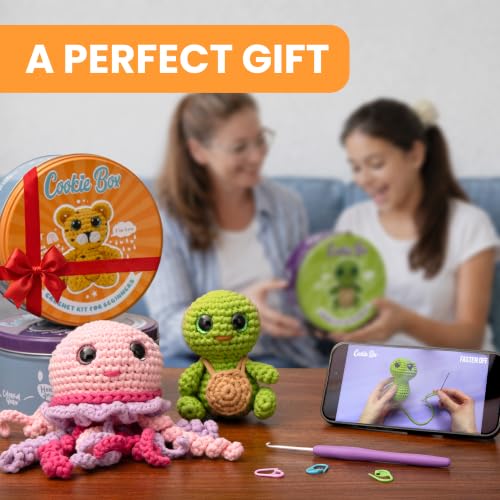 Crochet Kit for Beginners