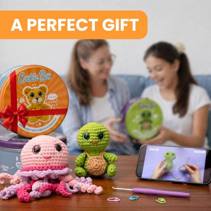 Crochet Kit for Beginners
