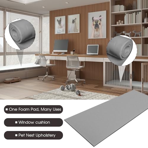 1 Pack Upholstery Foam Sheet