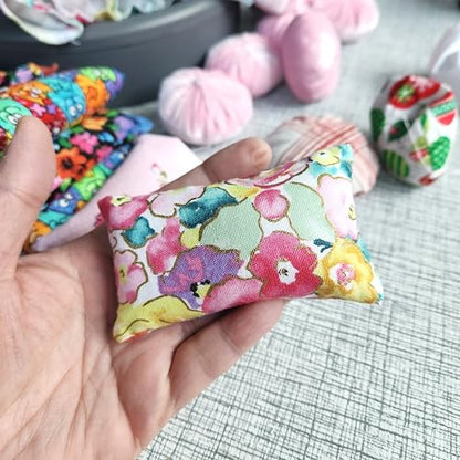 Emery Sewing Pincushion Filled with Abrasive Emery Sand