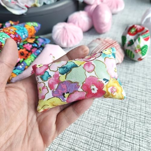 Emery Pincushion for Sewing