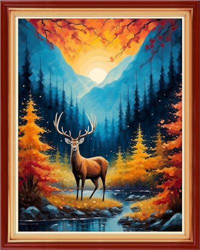 Cross Stitch Kits Stamped Full Range of Embroidery Kits