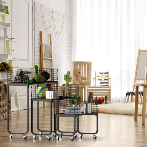 3 Tier Ball Storage Cart