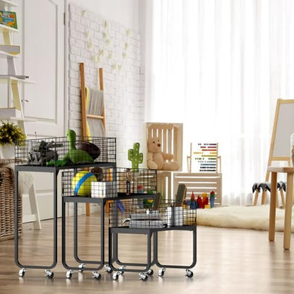 3 Tier Ball Storage Cart