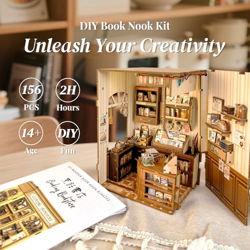 Book Nook Kit