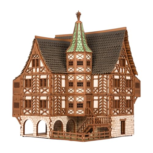 The Tavern Medieval House (715 Count)