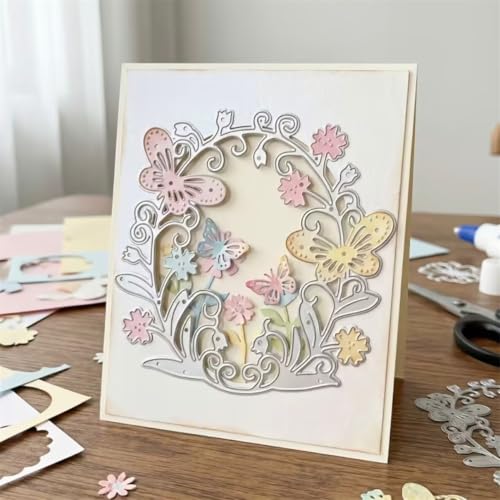 Cutting Dies for Card Making Metal Scrapbooking Die